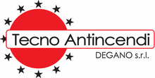 Tecno Antincendi Degano logo