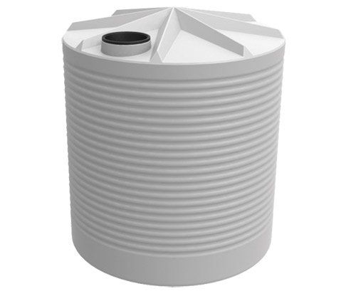 5000ltr Corrugated Poly Water Tank