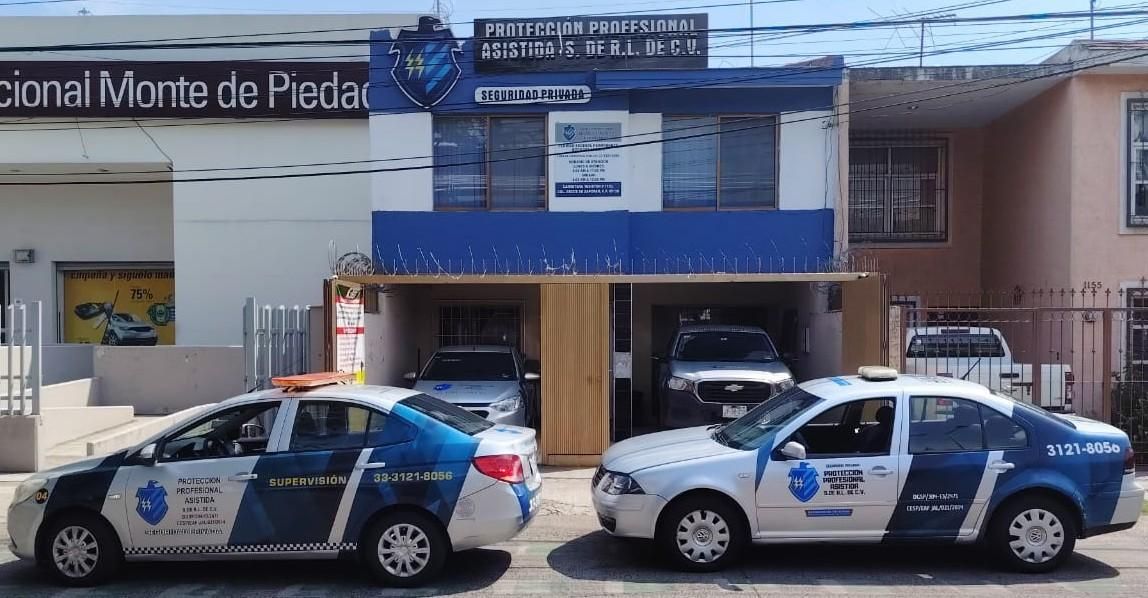 Seguridad privada