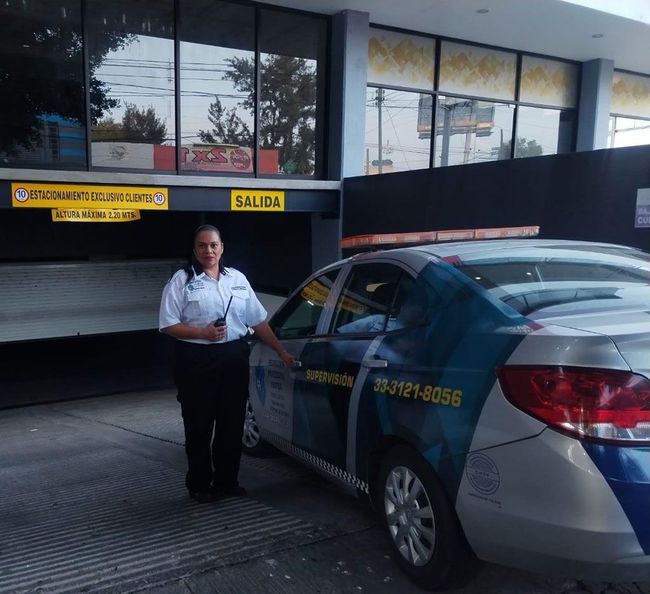 Seguridad privada