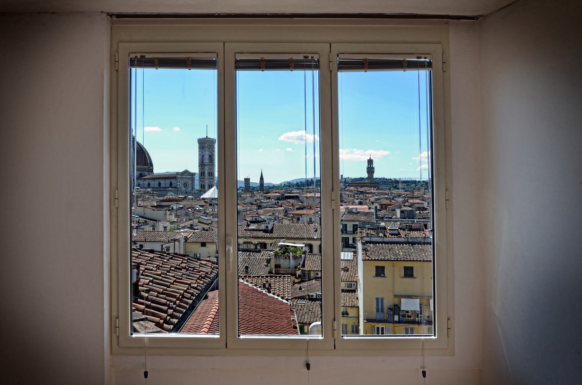 Finestra sulla cittÃ