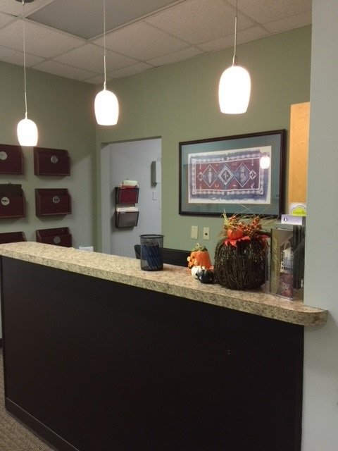 Interior of NC Neuropsychiatry Attention & Memory Centers