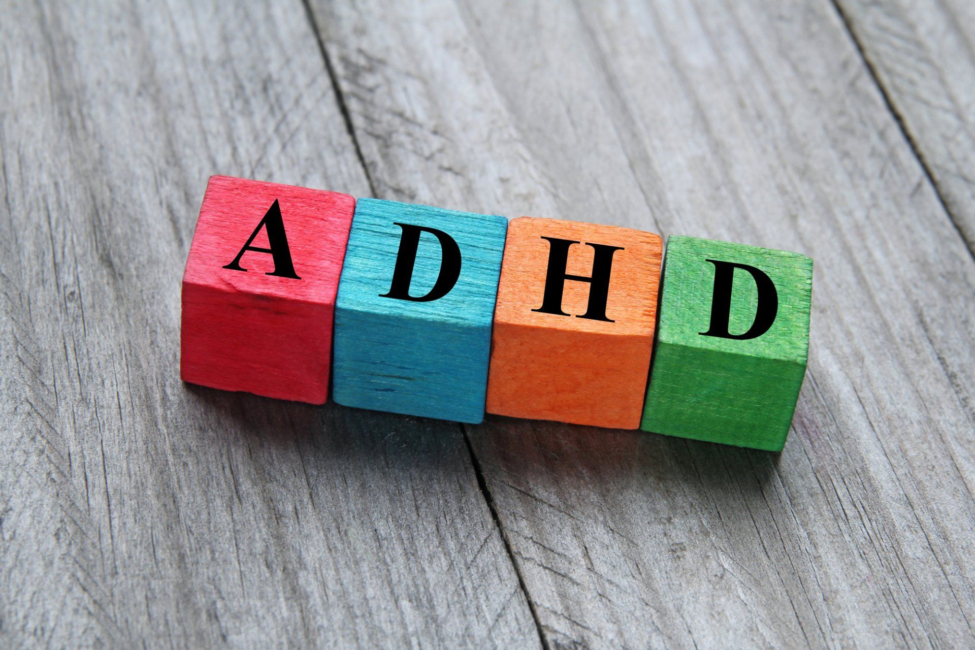 ADHD treatment session