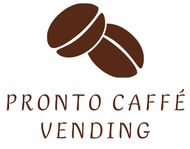 Dos granos de café marrones encima de 