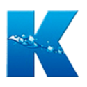 Blue letter 