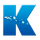 Blue letter 