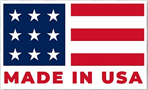 American flag with 