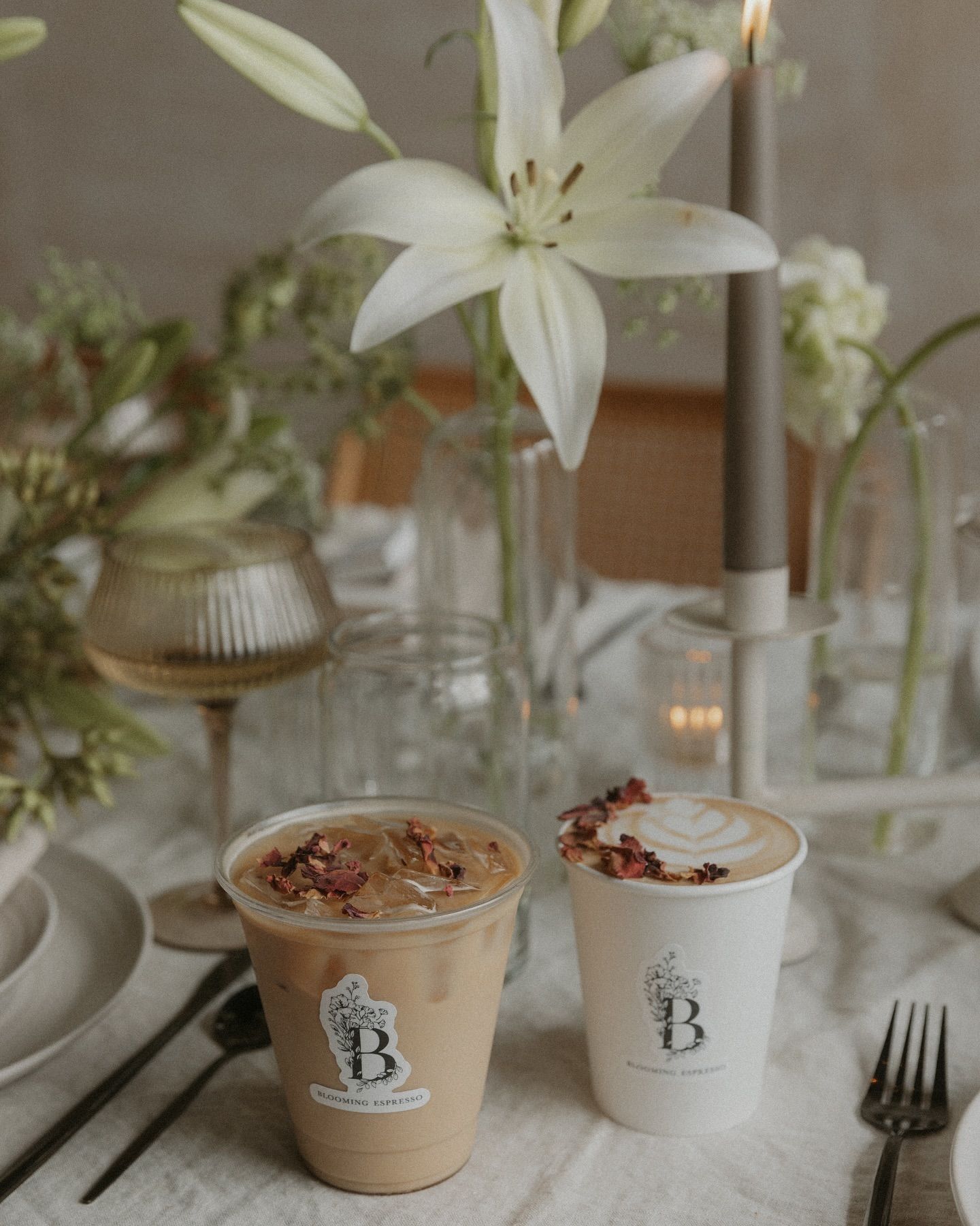 School & College Events — Gig Harbor, WA — Blooming Espresso