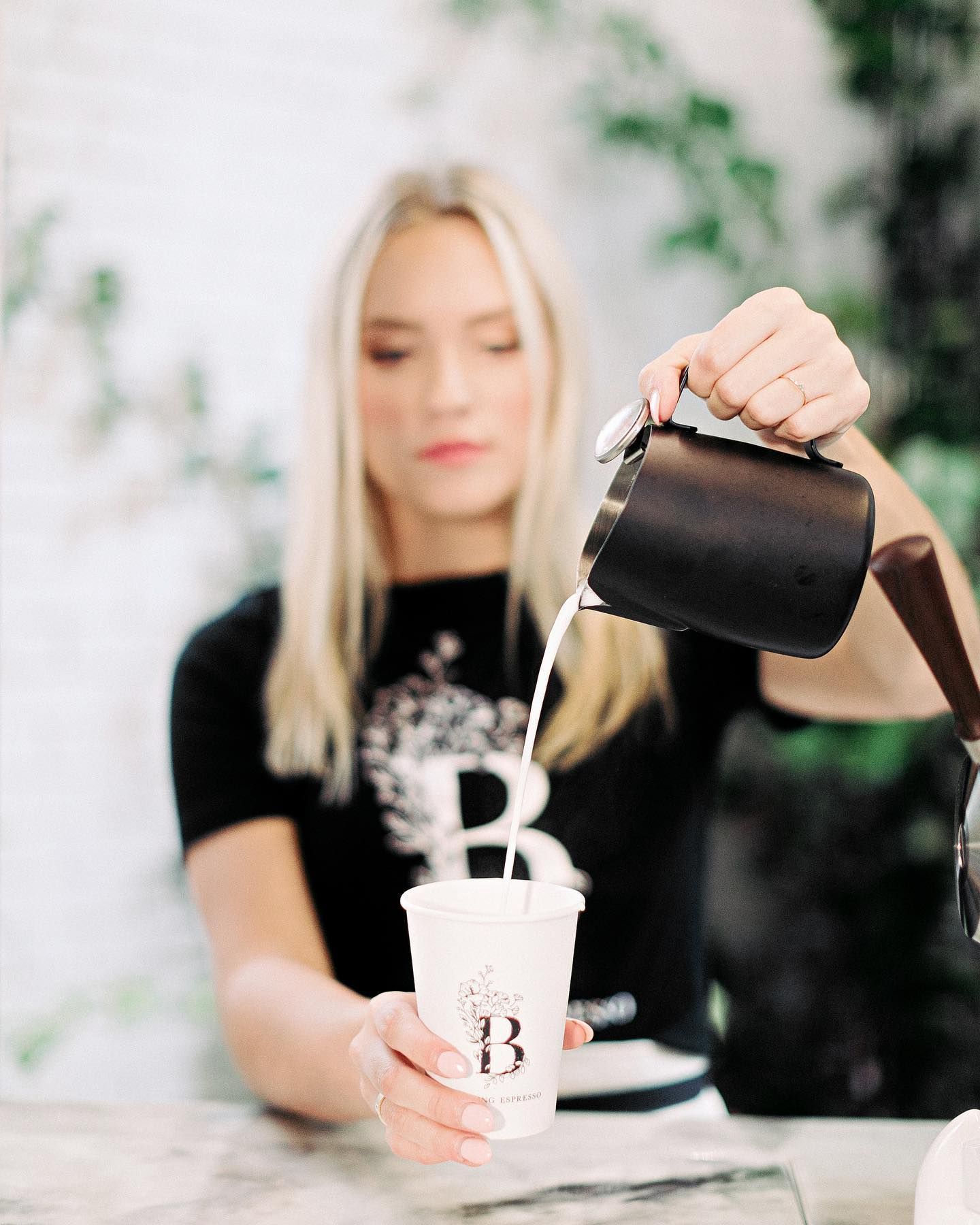 Sporting Events — Gig Harbor, WA — Blooming Espresso