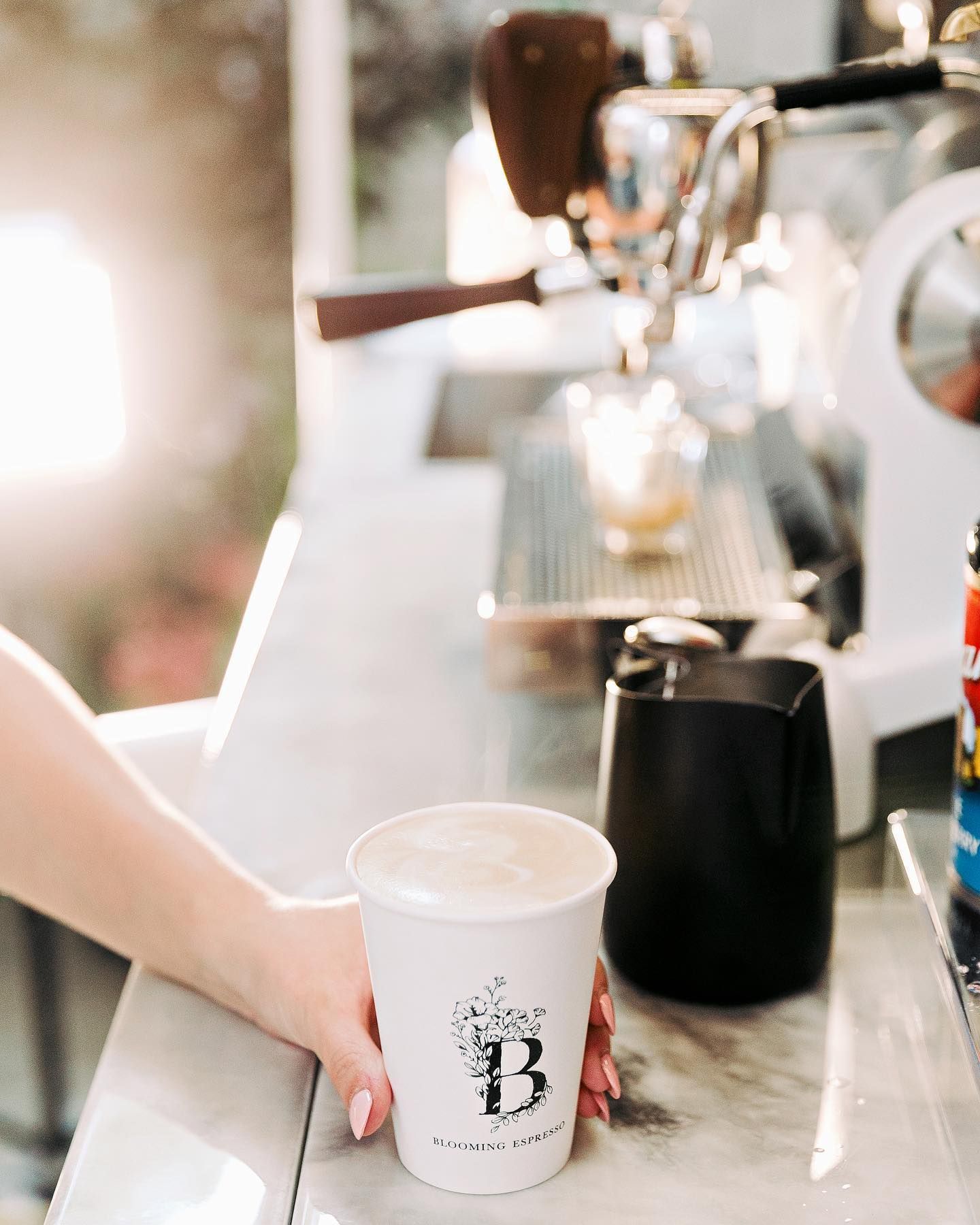 Corporate Events — Gig Harbor, WA — Blooming Espresso