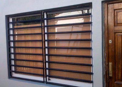 rejas para ventana