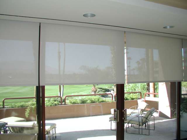 Cortinas roller