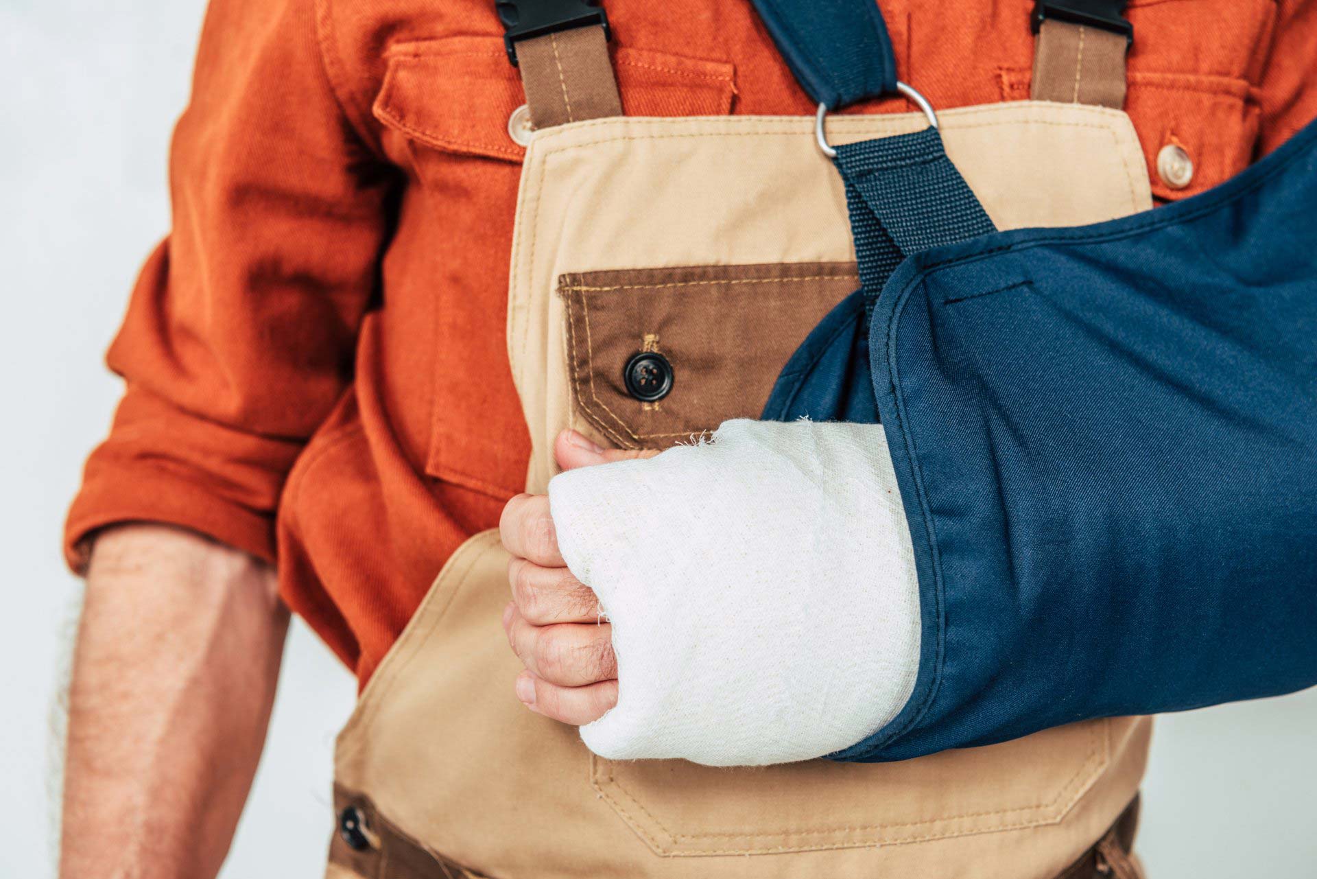 Injured Arm — Green Bay, WI — Janssen Law