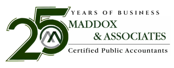 MADDOX & ASSOCIATES