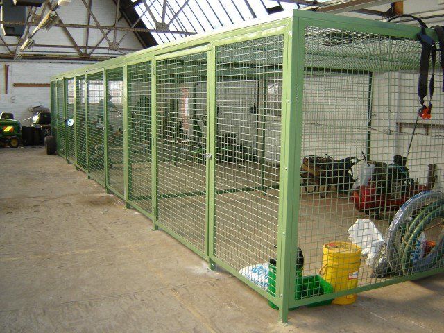 Fabrication for food preparation areas