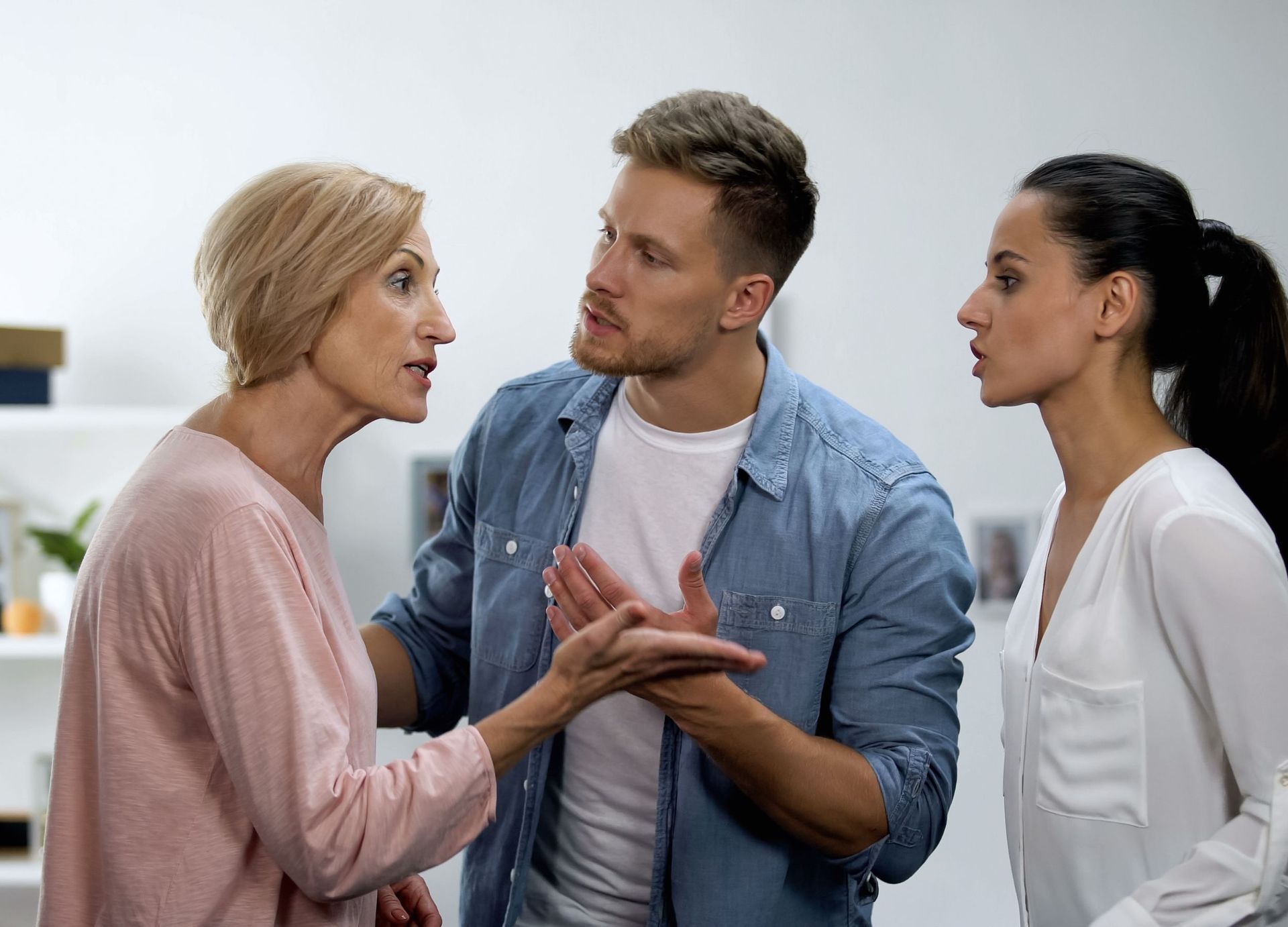 Family Estate Disputes