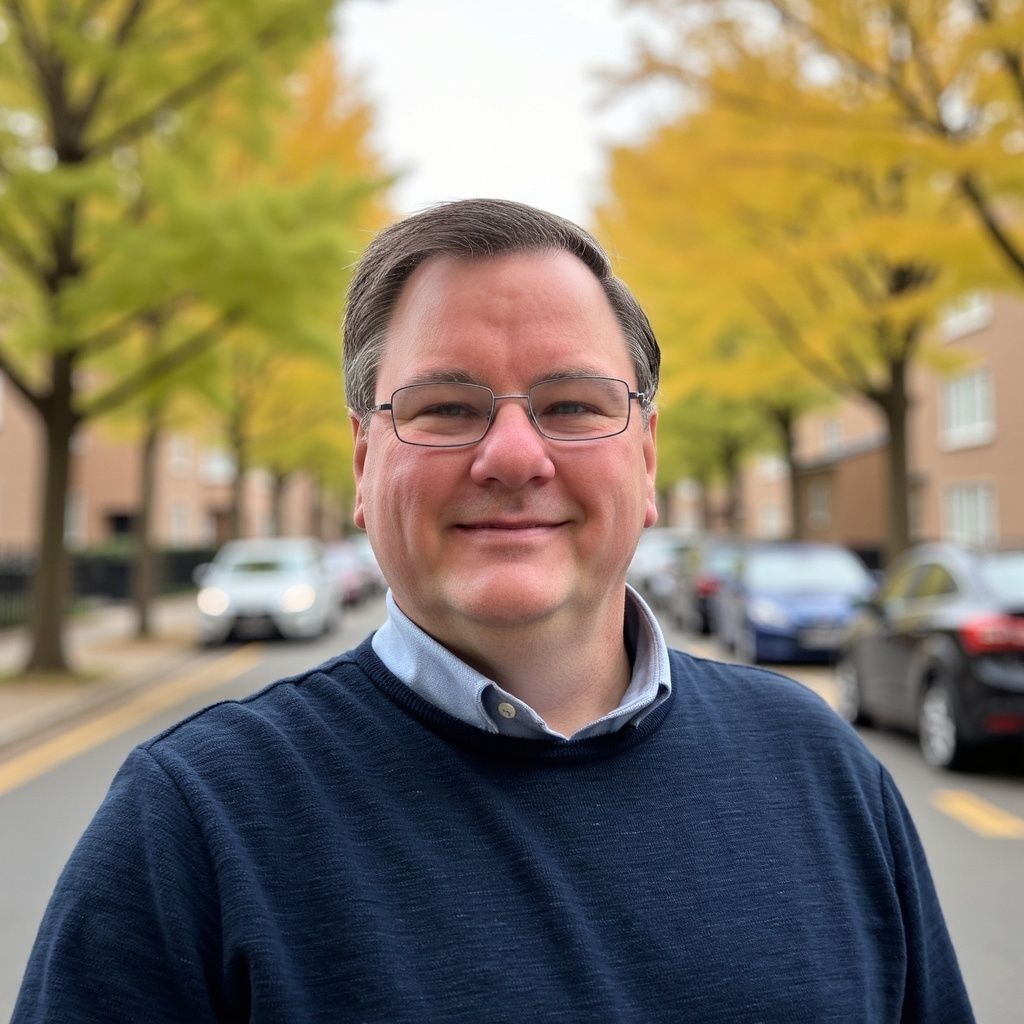 Ethos Public Relations owner Ed Green