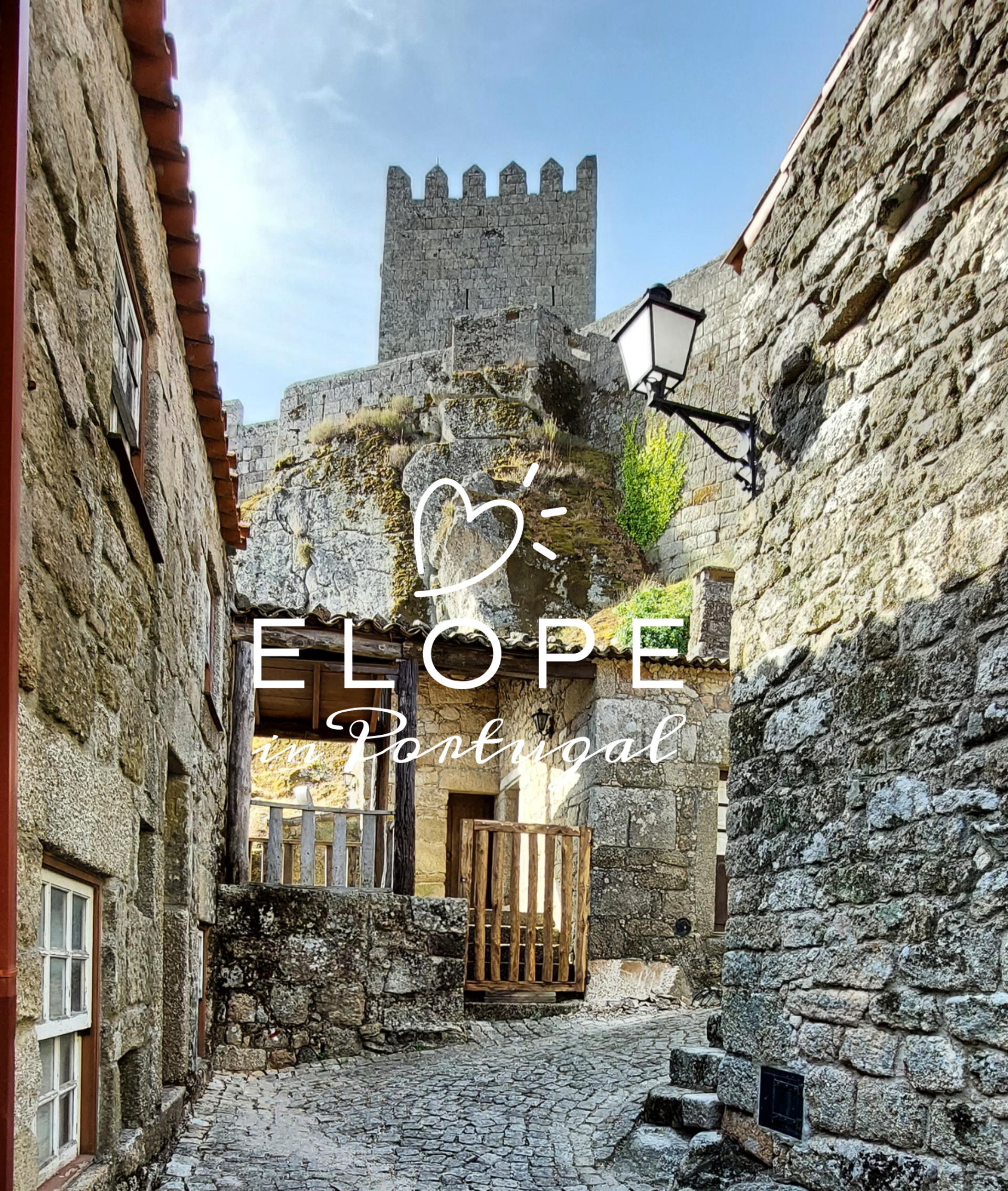 Sortelha Historical Village Centre of Portugal