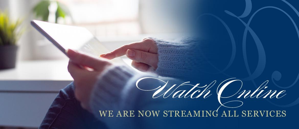 Watch Online - we are now streaming all services
