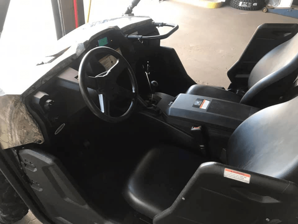 Buggy — Passerini's Auto Service — Kittanning, PA