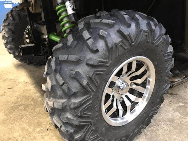 Big Wheel — Passerini's Auto Service — Kittanning, PA