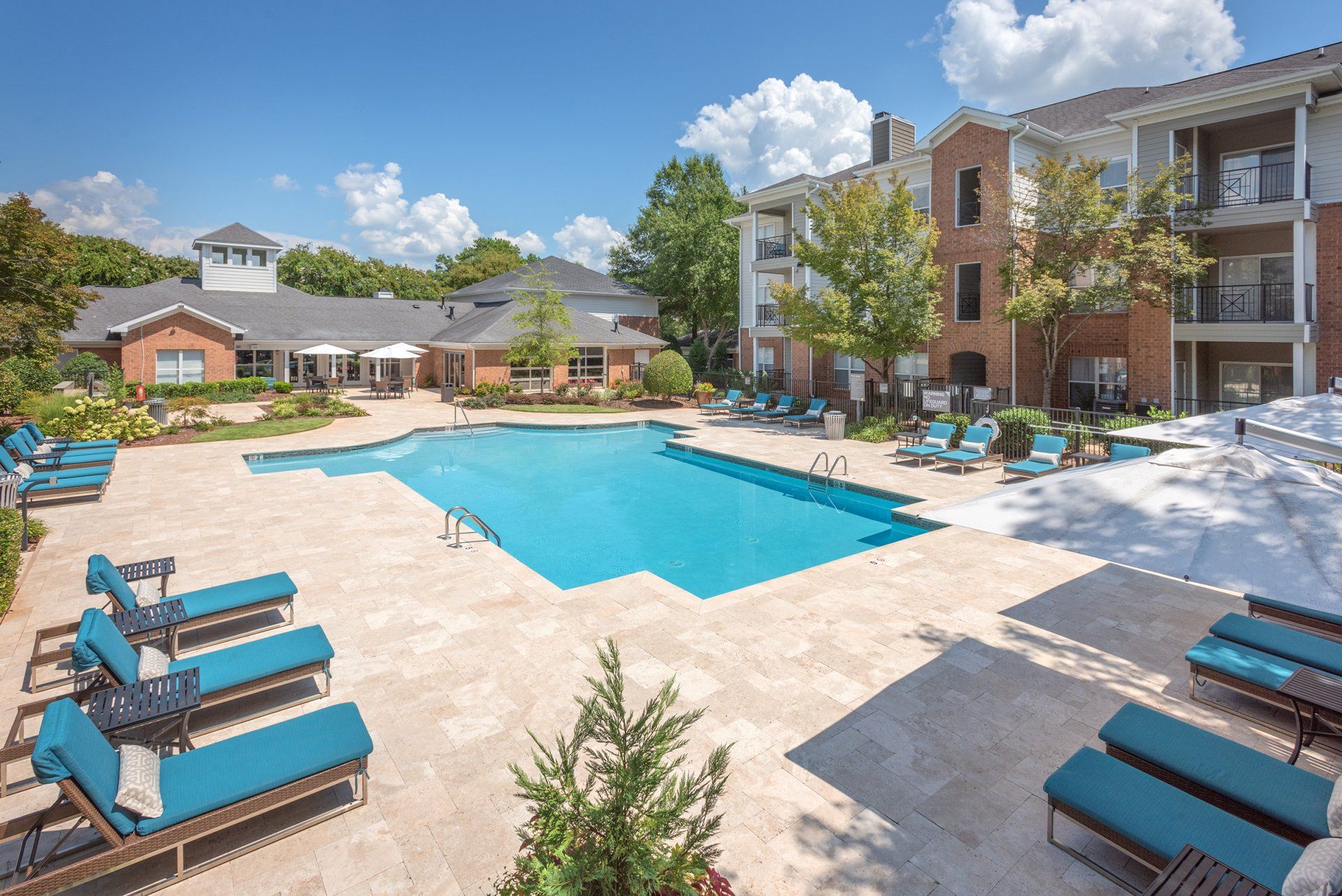 Resort-Style Pool | Presley Oaks