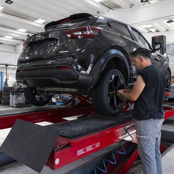 RC servizi autofficina