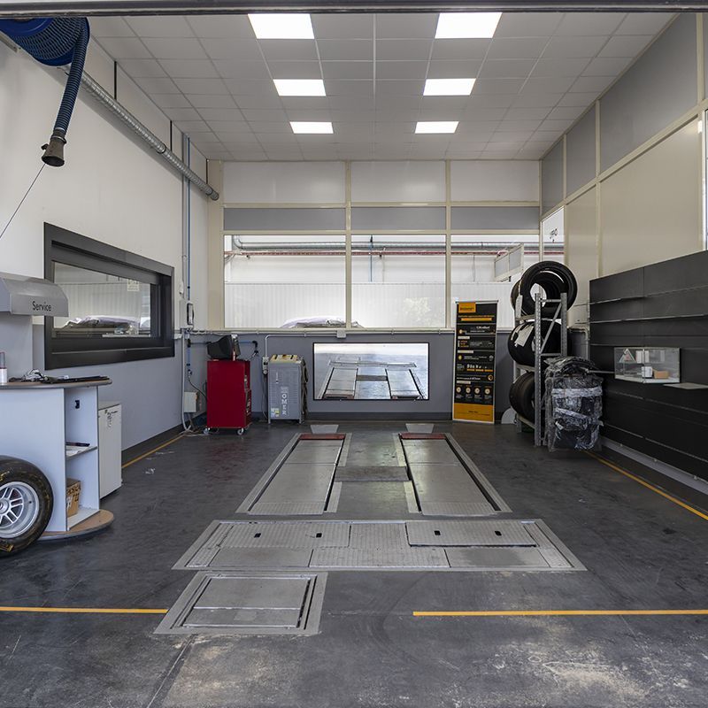RC servizi autofficina