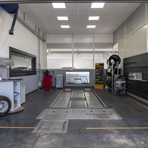RC servizi autofficina