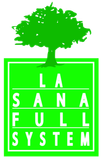 Logo La Sana Full System
