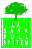 Logo La Sana Full System