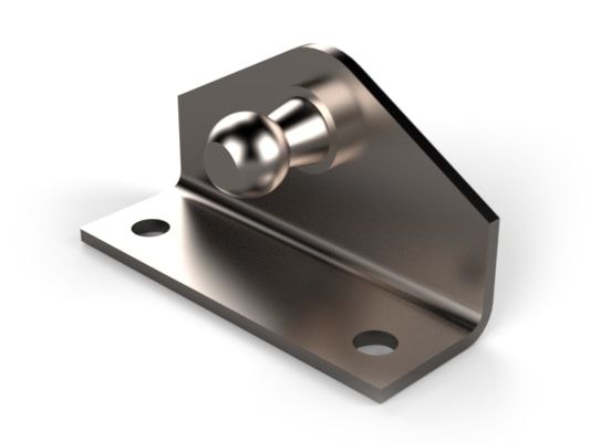 BR-1010 Carrdan Brackets