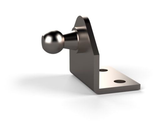 BR-1011 Carrdan Brackets