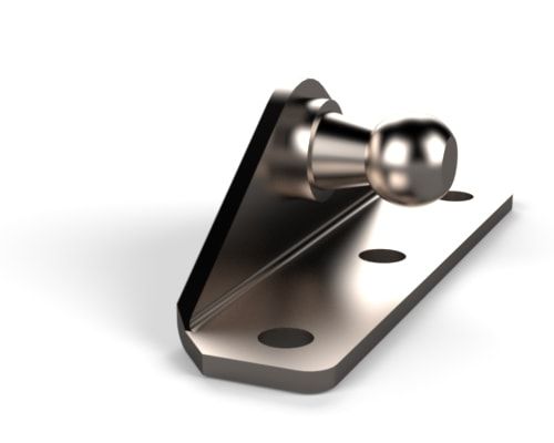 BR-1016 Carrdan Brackets