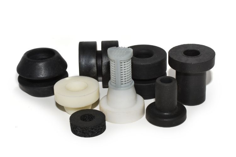 Grommets and Overmolding - Carrdan Corporation
