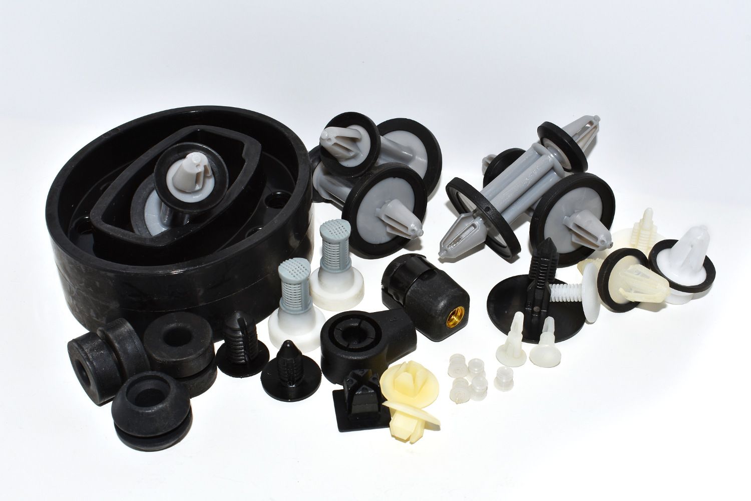 Plastic and Rubber Assembly Components - Carrdan Corporation