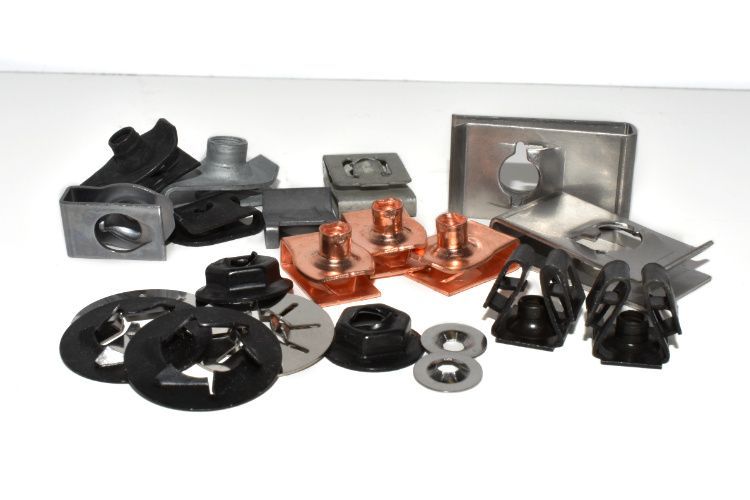 Speed Nuts and Clips - Carrdan Corporation