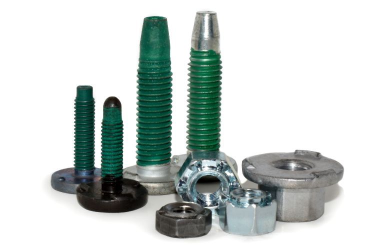 Carrdan Corporation - Weld Studs and Nuts