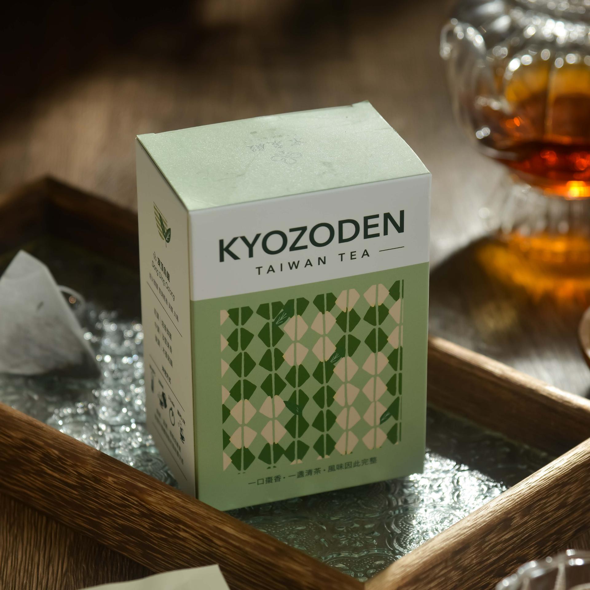 京棗佐茶-蜜香紅茶