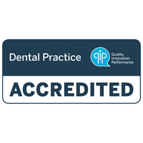 Dental Practice Accredited