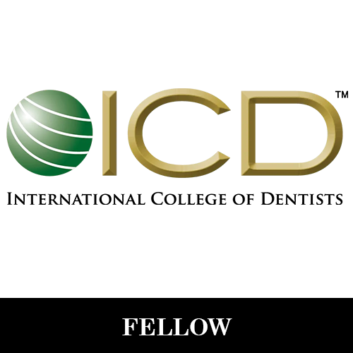 International College Of Dentists Fellow