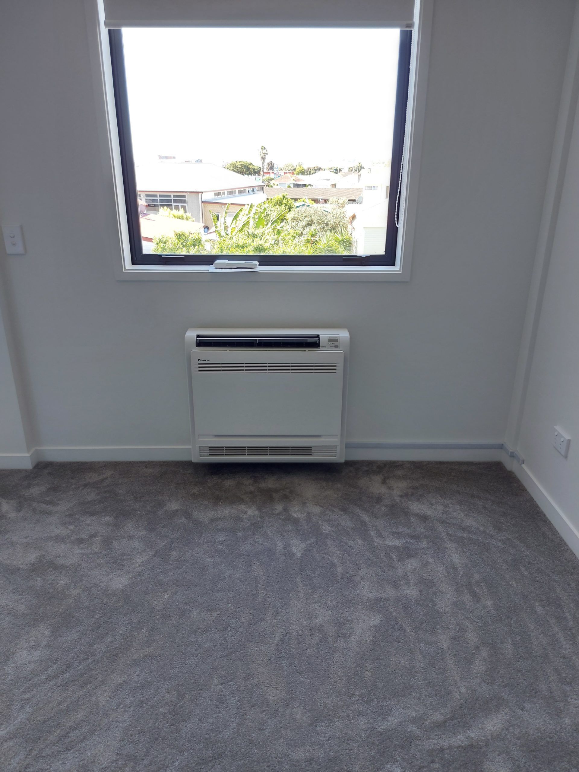 Heater Under Window  - Pukekohe, Buckland - A1 Heat Pumps
