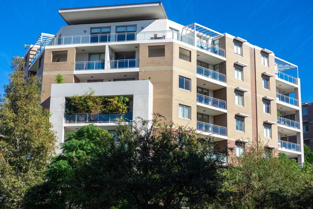 Apartment Building — Integrity Conveyancing in Sydney, NSW