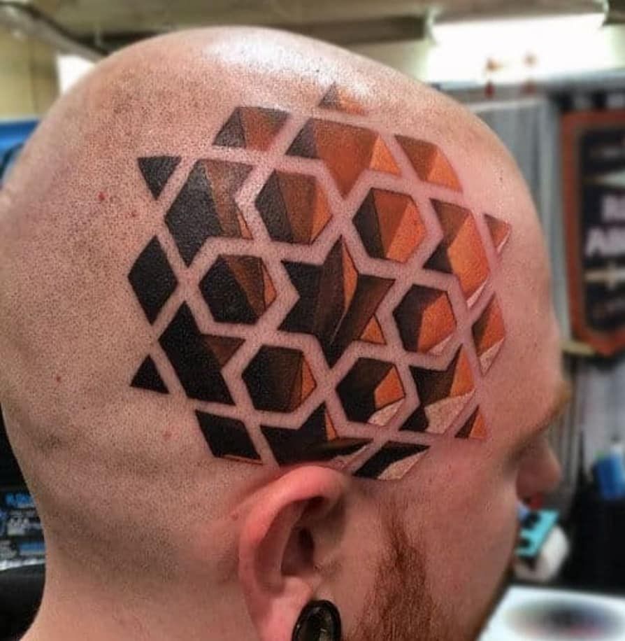 Jekyll & Hyde Tattoo