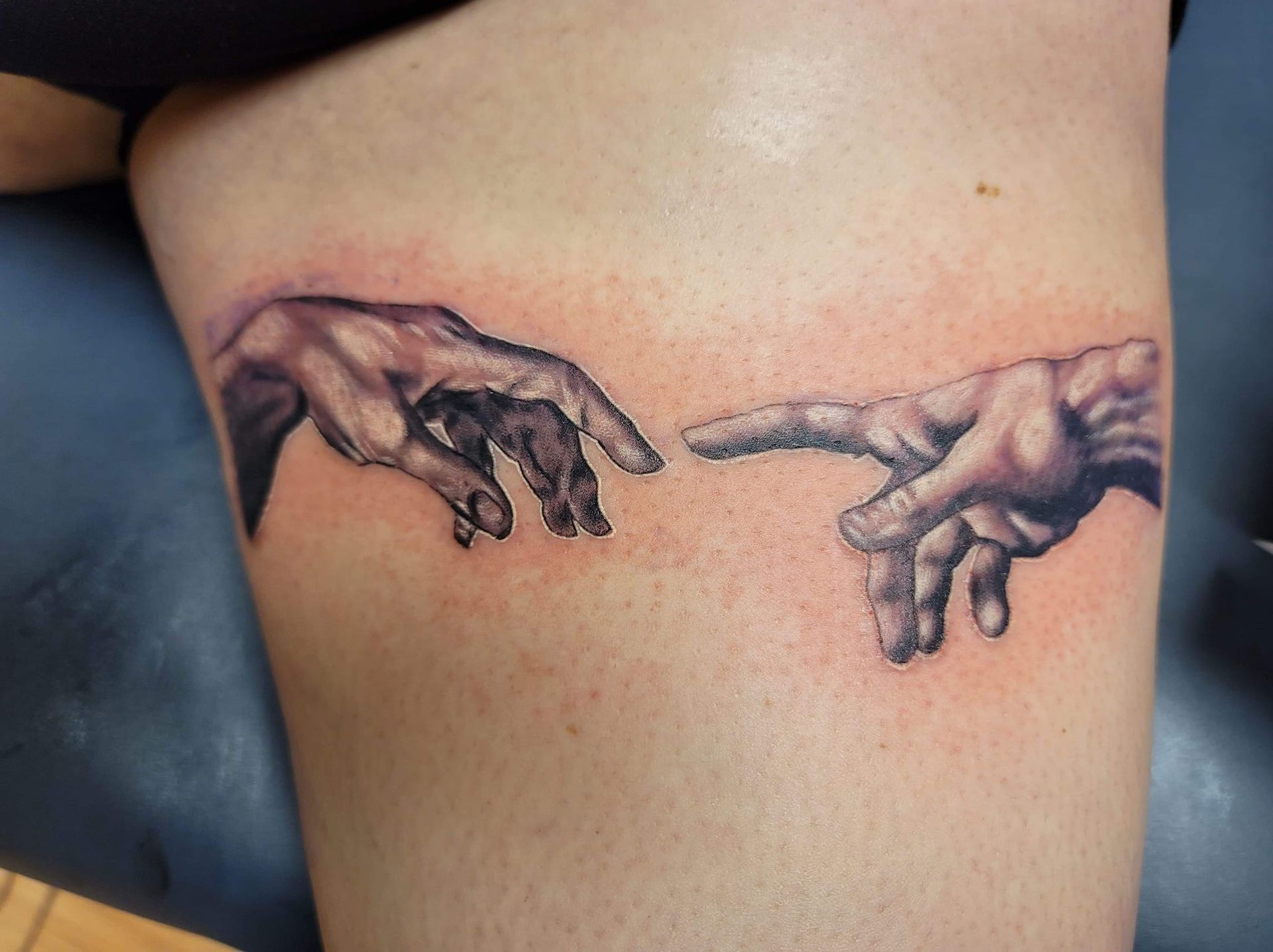 Jekyll & Hyde Tattoo