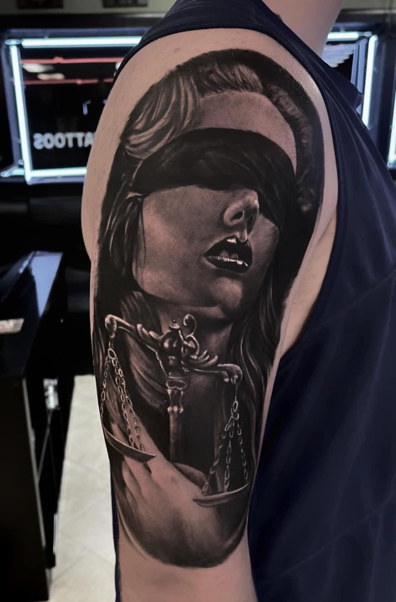 Jekyll & Hyde Tattoo