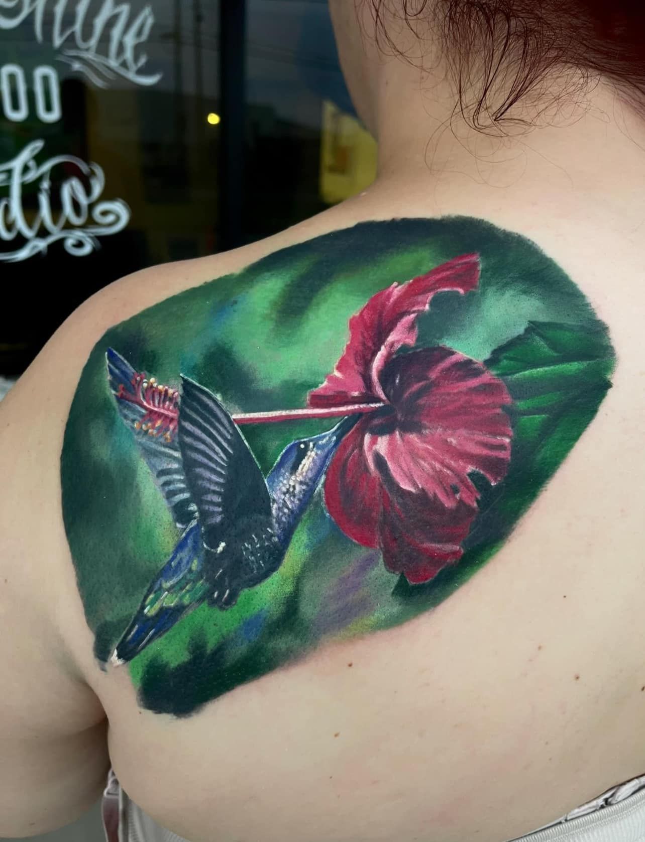 Jekyll & Hyde Tattoo