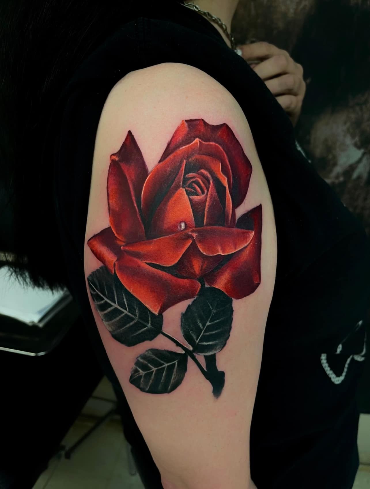 Jekyll & Hyde Tattoo