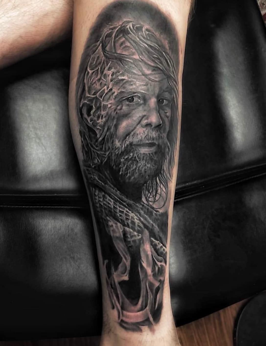 Jekyll & Hyde Tattoo