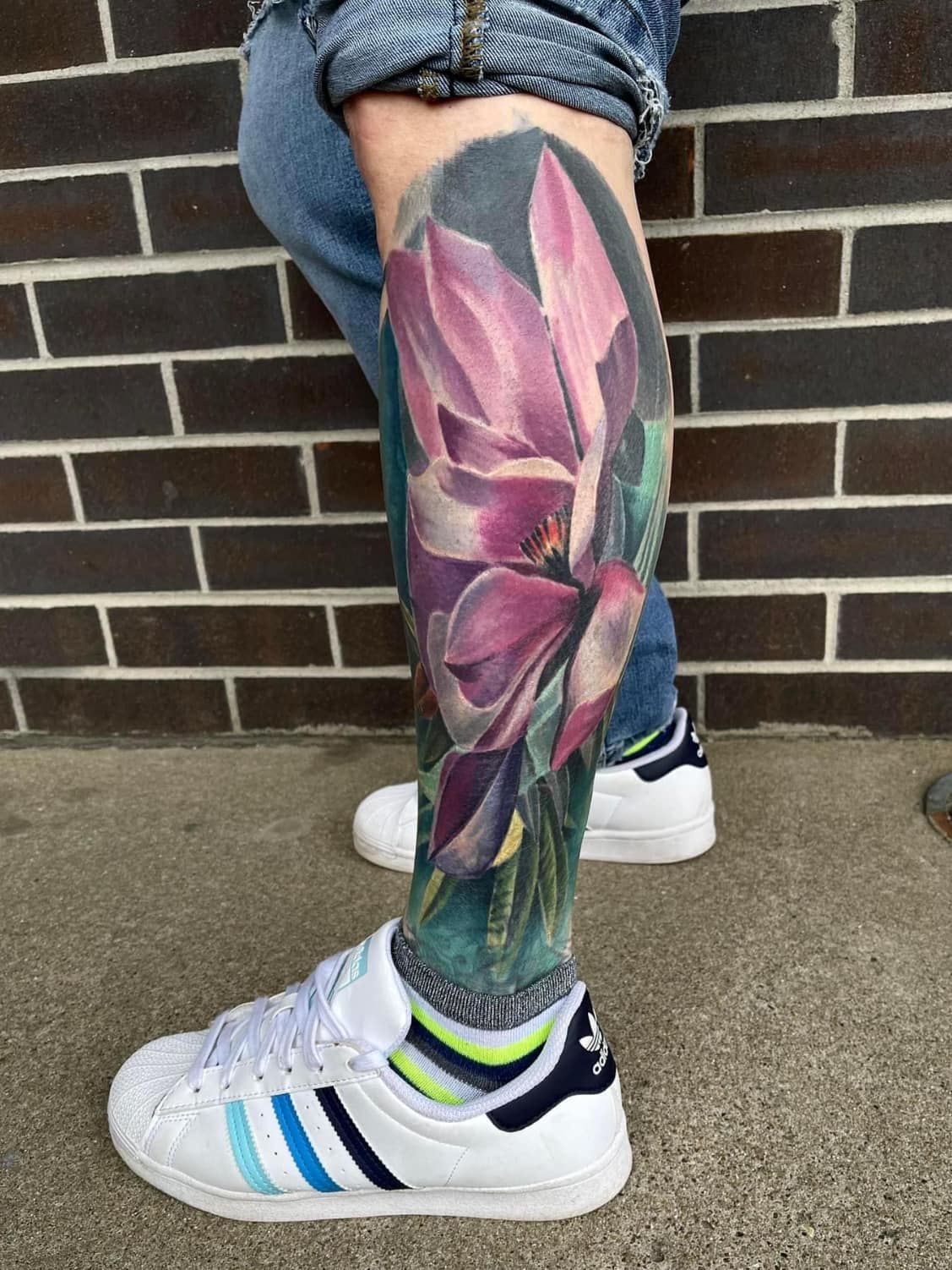 Jekyll & Hyde Tattoo